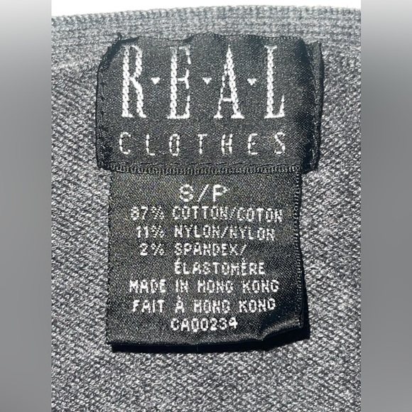Vintage Real Clothes Cardigan - Picture 3 of 3